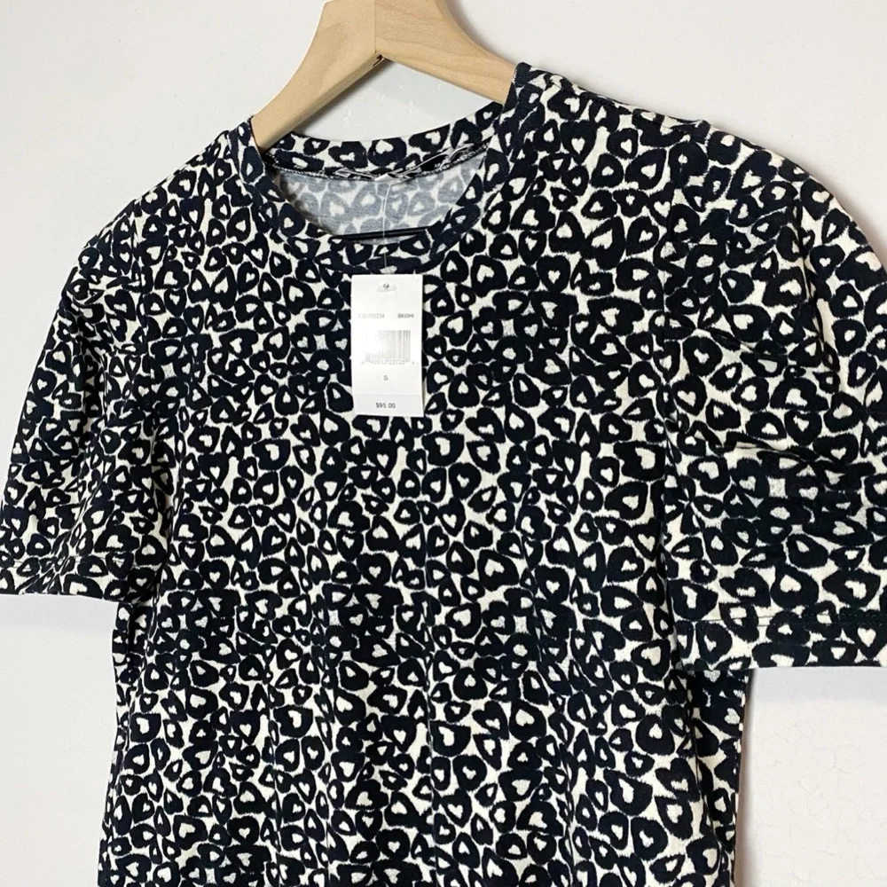 Pam & Gela Printed Short Sleeve Tee
